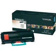 Toner Lexmark E260A31E Black Lexmark - 1