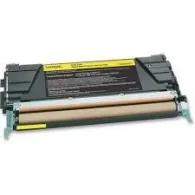 Toner Lexmark C746A3YG  Yellow Lexmark - 1