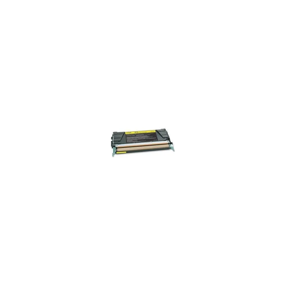 Toner Lexmark C746A3YG  Yellow Lexmark - 1
