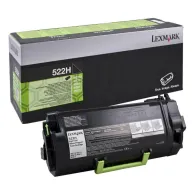 Toner Lexmark 52D2H0E Black Lexmark - 1