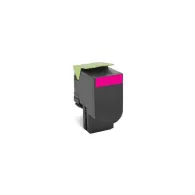 Toner Lexmark 80C2HME Magenta Lexmark - 1