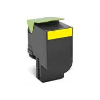 Toner Lexmark 80C2HYE Yellow Lexmark - 1