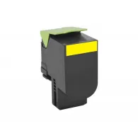 Toner Lexmark  80C2XYE Yellow Lexmark - 1