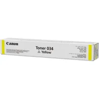 Toner Canon 034Y Yellow Canon - 1