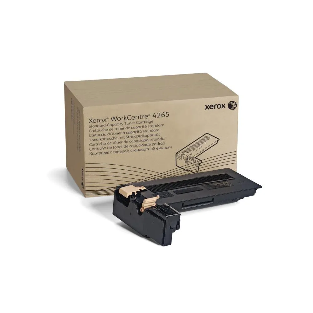 Toner xerox 106r03105 black 10 k workcentre 4265 Xerox - 1