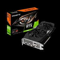 Placa video gigabyte geforce rtx 2060 oc 6g pci-e 3.0 Gigabyte - 1