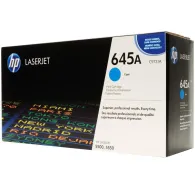 Toner hp c9731a cyan 12 k laserjet 5500. Hp - 1
