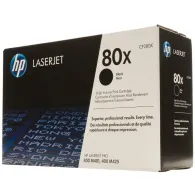Toner HP 80X  Black Hp - 1