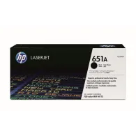 Toner HP 651A Black Hp - 1