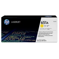 Toner HP 651A YELLOW Hp - 1