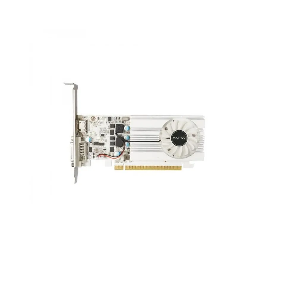 Placa video kfa2 geforce gt 1030 ex white 2gb sddr4 Galaxy - 1