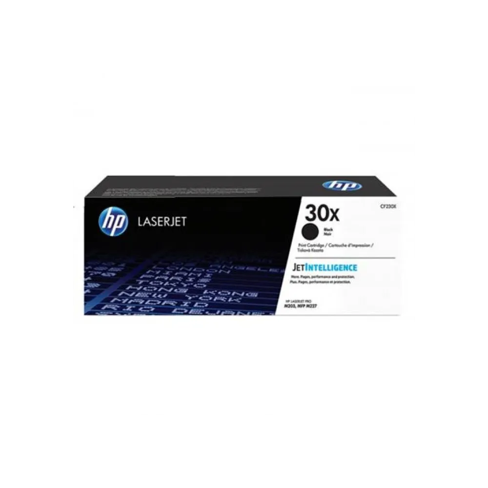 Toner HP CF230X Black Hp - 1