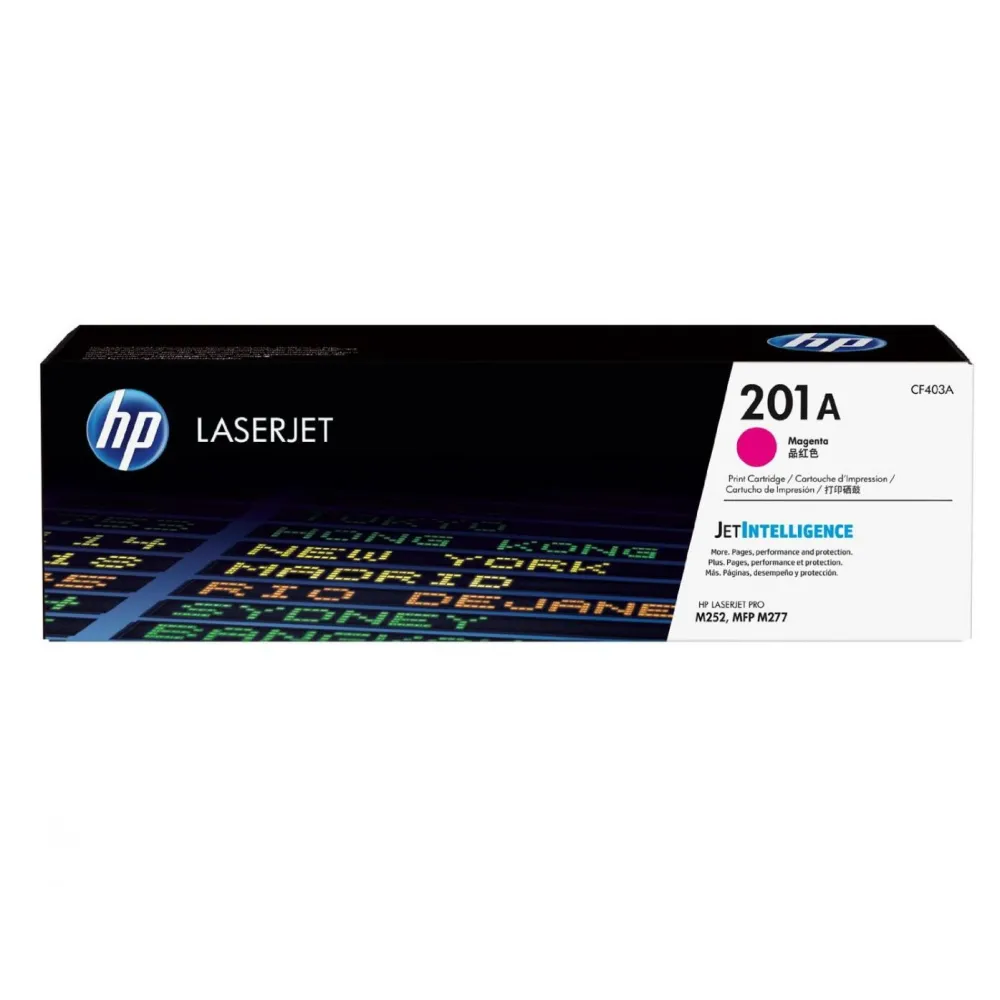 Toner HP 201A Magenta Hp - 1