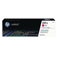 Toner HP 201X Magenta Hp - 1