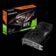 Placa video gigabyte geforce rtx 2060 oc 6g pci-e 3.0 Gigabyte - 1