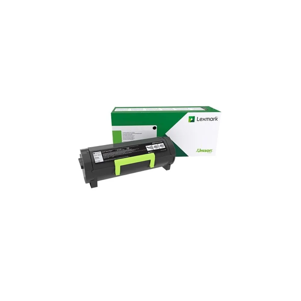 Toner Lexmark 51B2X00 Black Lexmark - 1