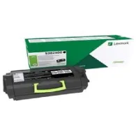 Toner lexmark 53b2x00 black high yeld 45 k compatibilitatems818dn. Lexmark - 1