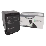 Toner lexmark 75b0010  negru 13 k cx727de cs727de cs728de Lexmark - 1