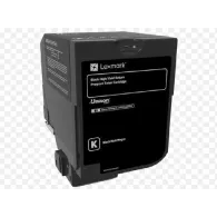 Toner lexmark 84c2hk0 return program black 25k compatibil cucx725de cx725dhe Lexmark - 1