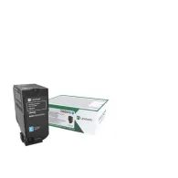Toner Lexmark 75B20C0 Cyan Lexmark - 1