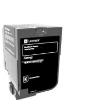 Toner Lexmark 75B20K0 Black Lexmark - 1