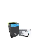Toner lexmark 71b0020 cyan 2.3k pentru cx317dncs317dn Lexmark - 1