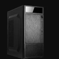 Carcasa rpc ab500db sursa 550w  type middle tower atx chassis Rpc - 1