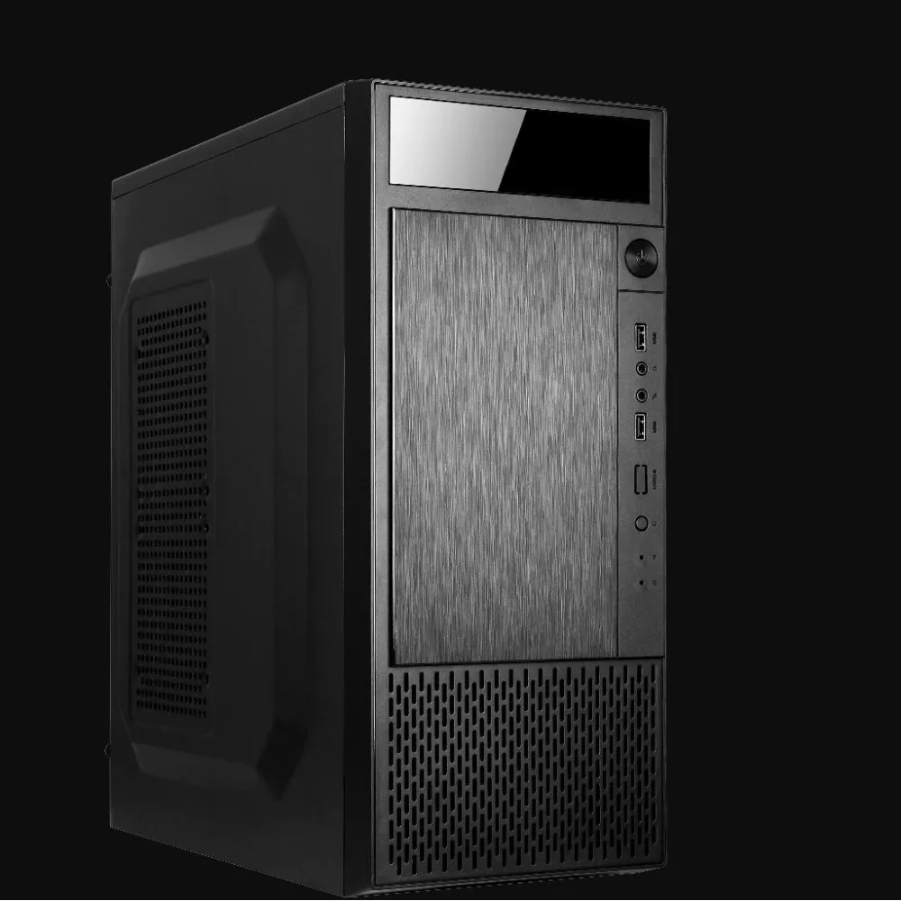 Carcasa rpc ab500db sursa 550w  type middle tower atx chassis Rpc - 1