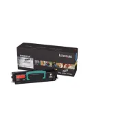 Toner lexmark e352h21e black 9 k e350d  e352dn. Lexmark - 1