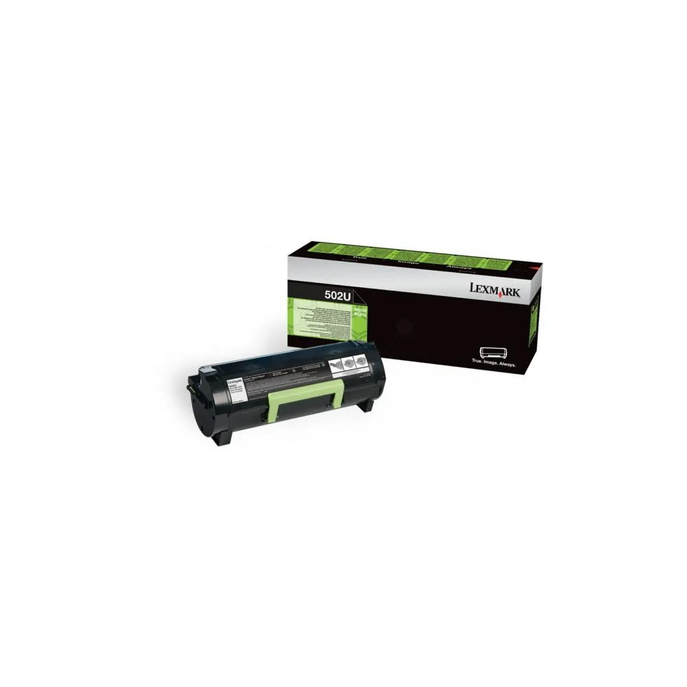Toner Lexmark 50F2U0R Black Lexmark - 1