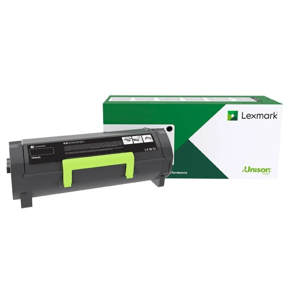 Toner Lexmark B282000 Black Lexmark - 1