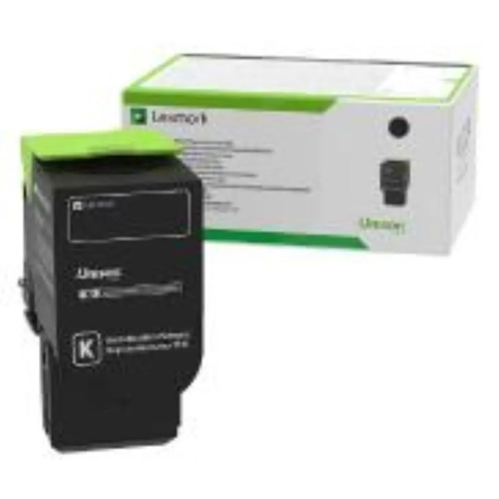 Toner Lexmark 78C2UKE Black Lexmark - 1