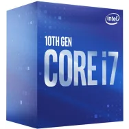 Procesor intel core cpu i7-10700 4.80 ghz lga 1200  essentials Intel - 1