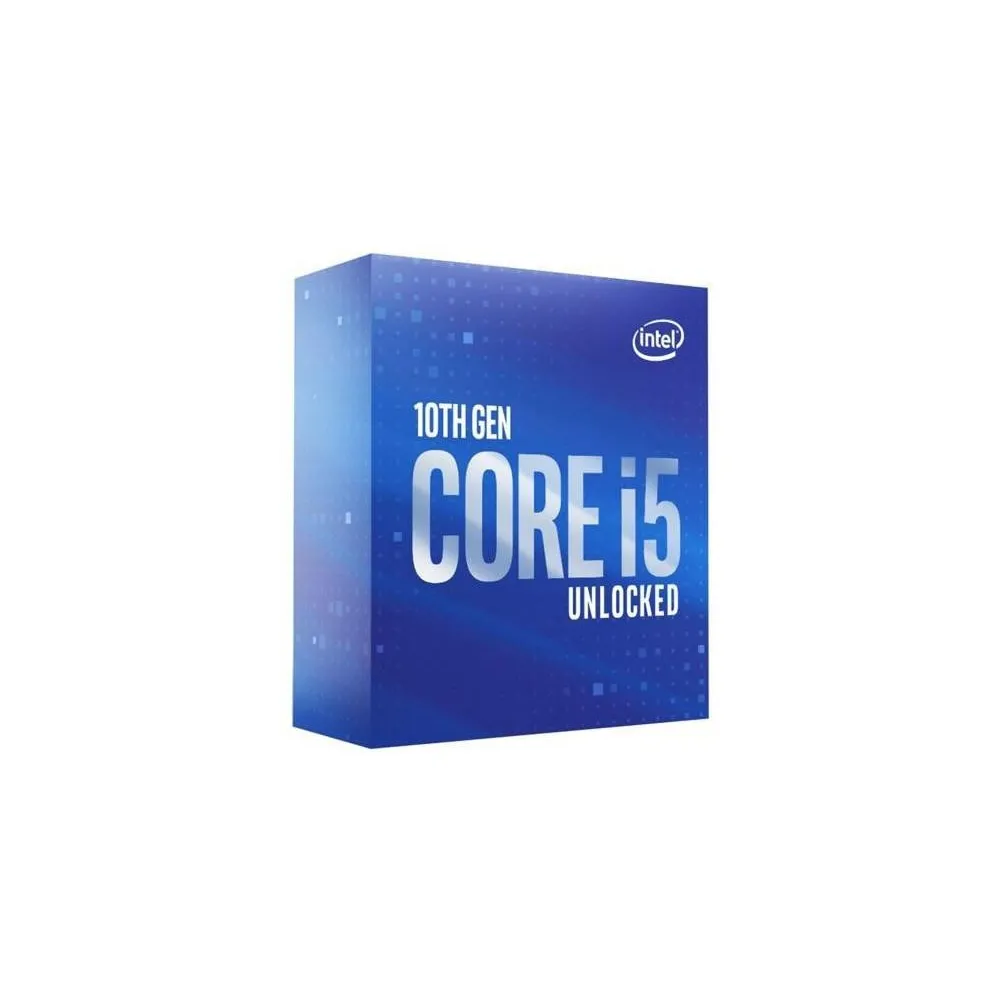 Procesor intel core i5-10400f 4.30 ghz lga 1200  product collection Intel - 1