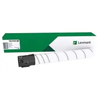 Toner Lexmark 76C00K0 Black Lexmark - 1
