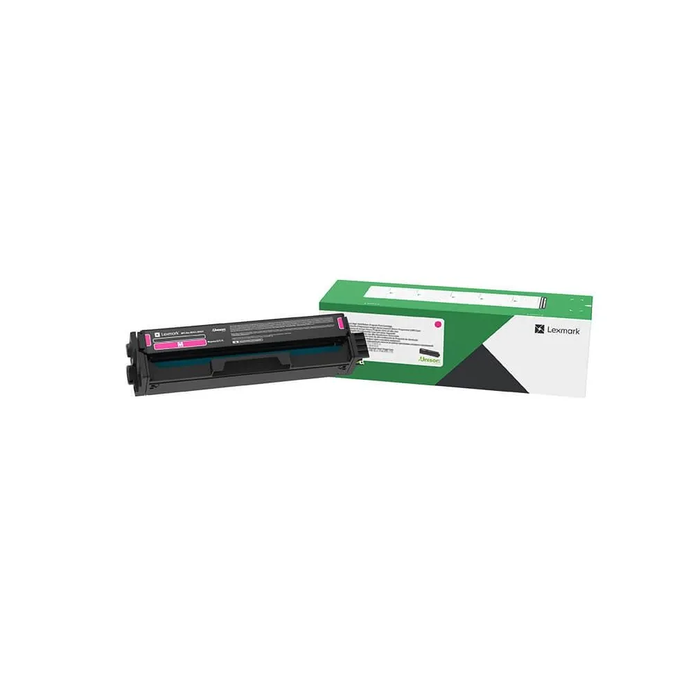 Toner Lexmark C3220M0 Magenta Lexmark - 1