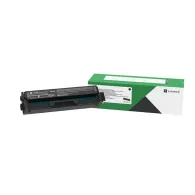Toner Lexmark C3220K0 Black Lexmark - 1