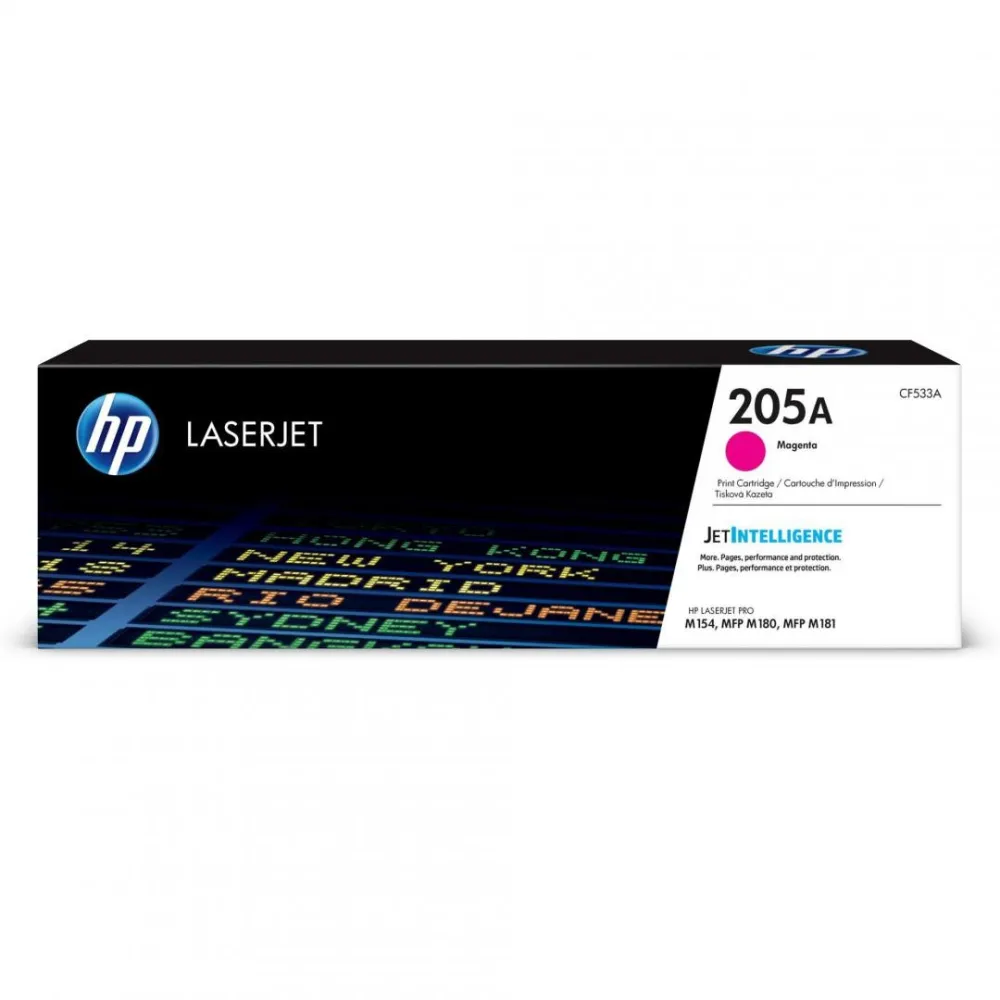 Toner HP CF533A Magenta Hp - 1