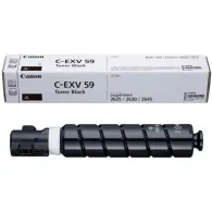 Toner Canon C-EXV59B Black Canon - 1