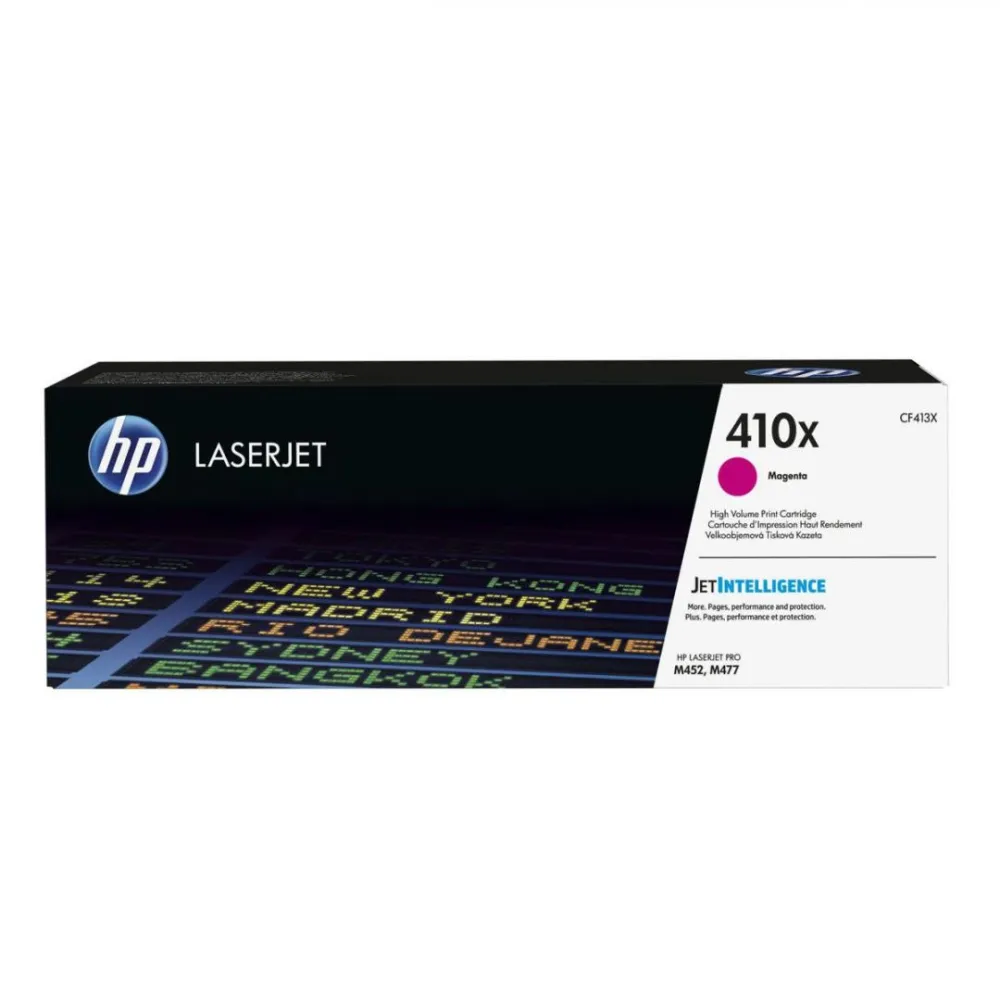 Toner HP CF413X Magenta Hp - 1