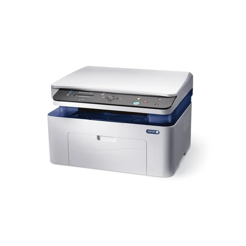 Multifunctional laser Xerox Workcentre 3025BI Monocrom Format A4  Wi-Fi Xerox - 1