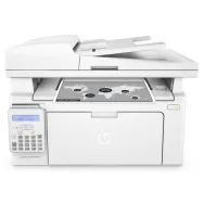 Multifunctional laser mono hp laserjet m130fn dimensiune a4 (printare copiere Hp - 1