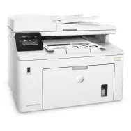 Multifunctional laser mono hp laserjet pro mfp m227fdw dimensiune: a4 Hp - 1