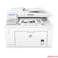 Multifunctional laser mono hp laserjet pro mfp m227fdn dimensiune: a4 Hp - 1