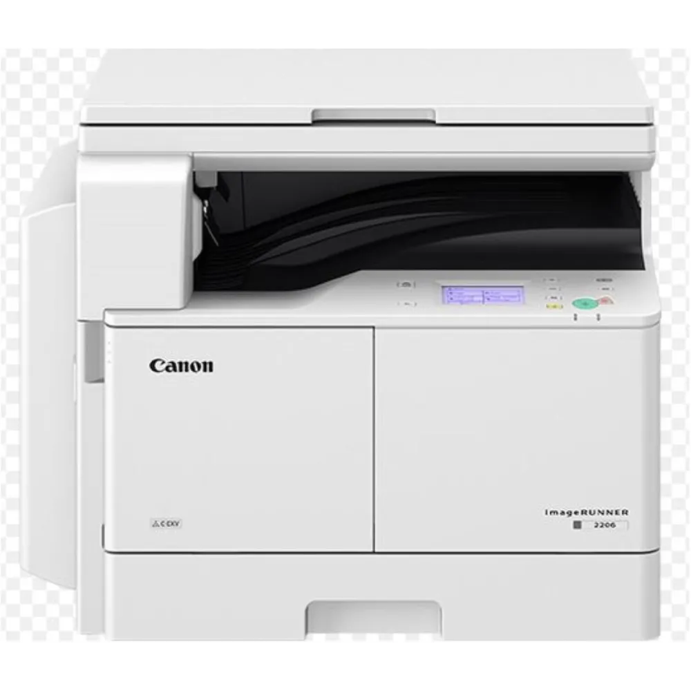 Multifunctional laser Canon imageRUNNER 2206 Monocrom Format A3 Canon - 1