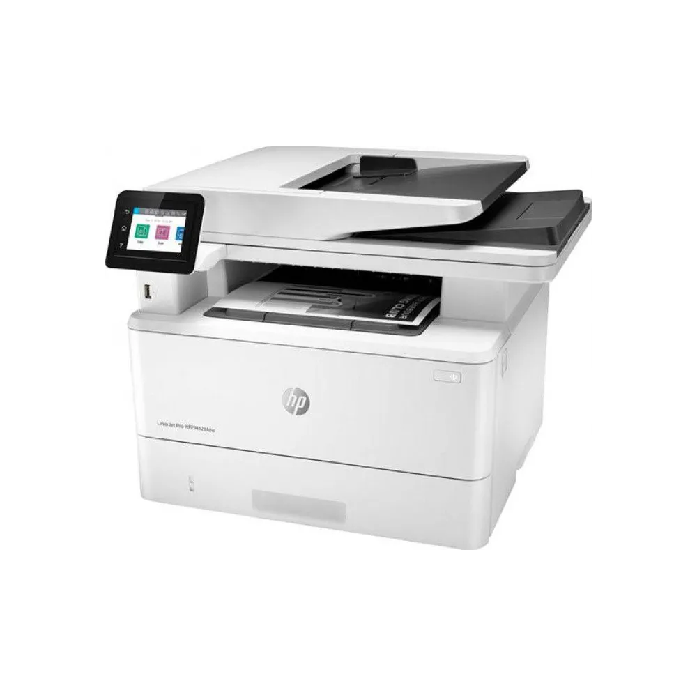 Multifunctional laser HP LaserJet Pro M428fdw Monocrom Format A4 Duplex Hp - 1