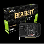 Placa video Palit  nVidia  GeForce GTX1660IT Stormx  12GB  GDDR6  192 bit Palit - 1