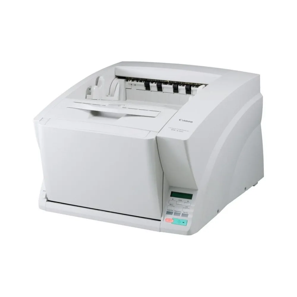 Scanner canon drx10c dimensiune a3 tip sheetfed duplex viteza de Canon - 1