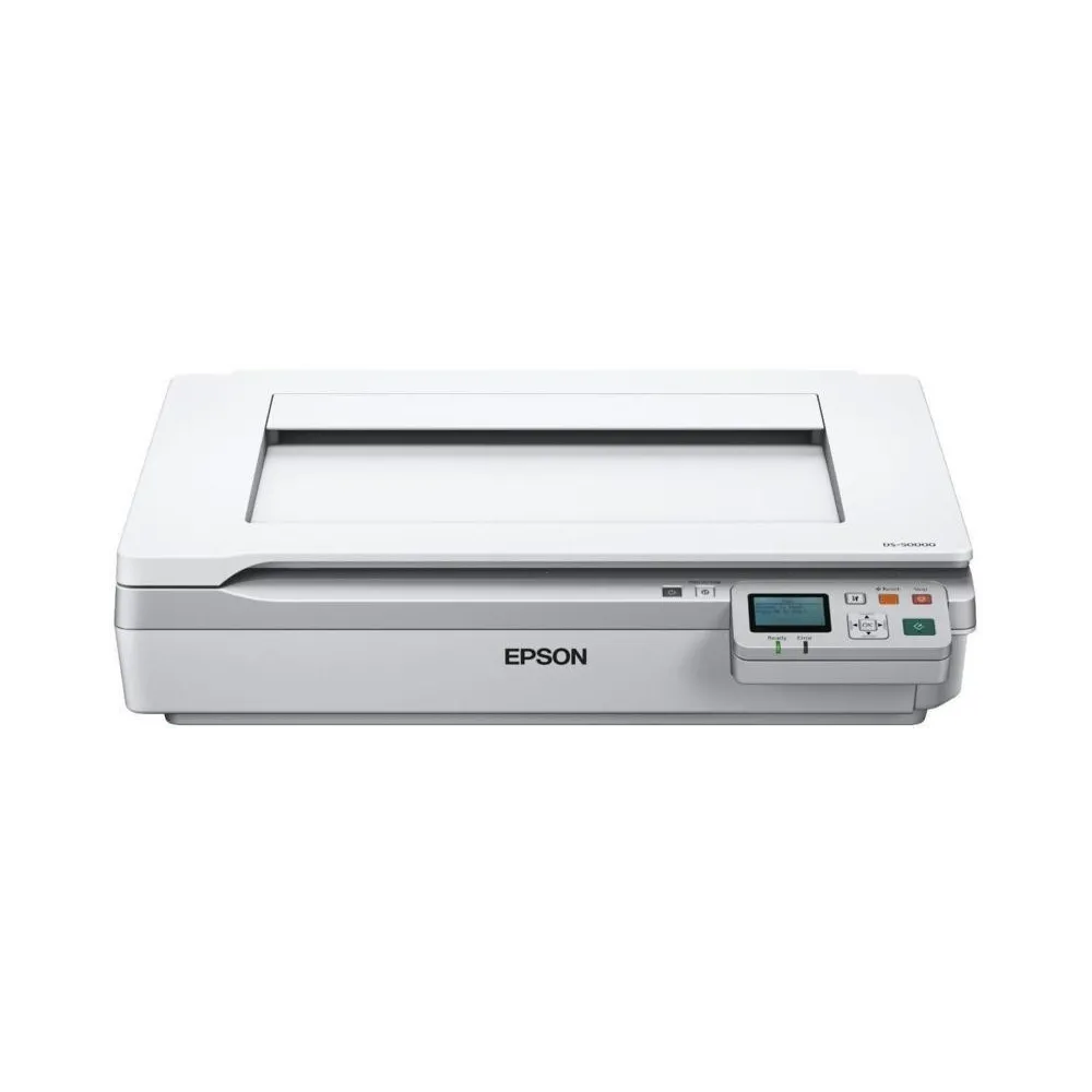 Scanner epson ds-50000n dimensiune a3 a4 a5 a6 b5 letter Epson - 1