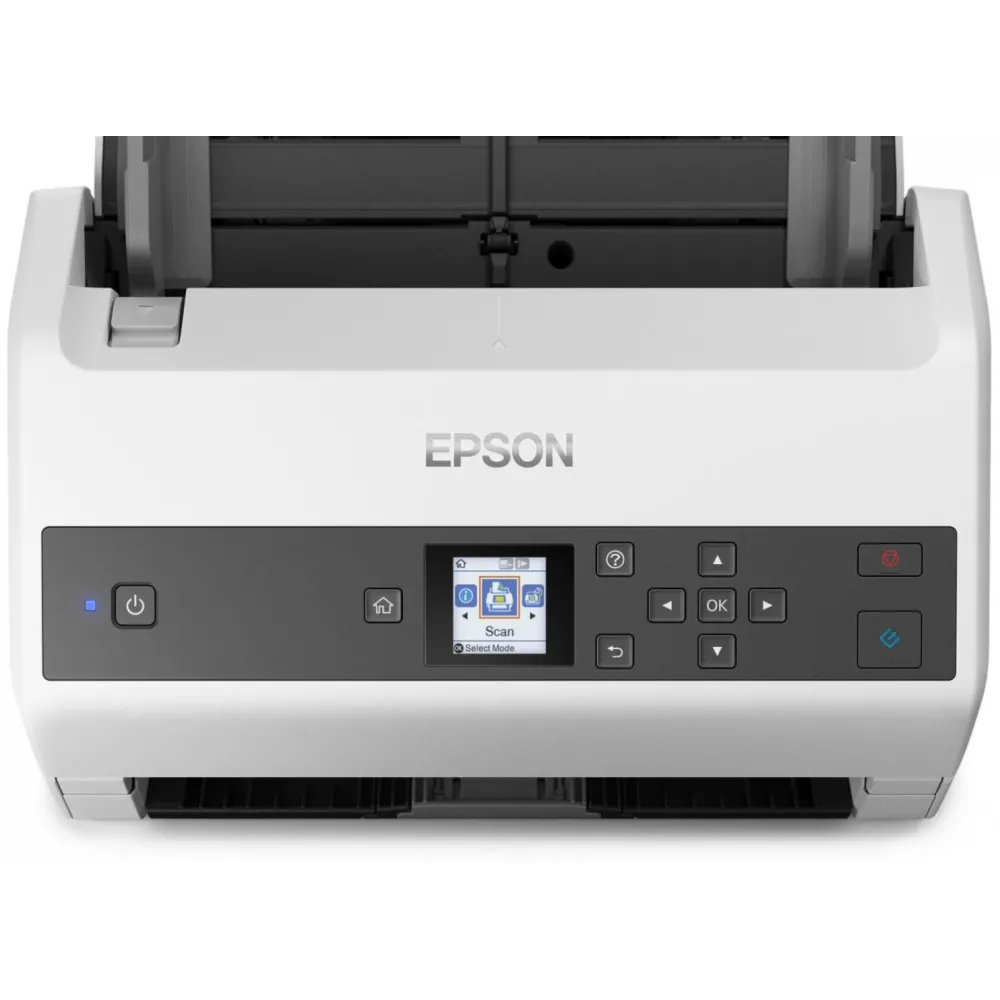 Scanner epson workforce ds-970 dimensiune a4 tip sheetfed viteza scanare: Epson - 1
